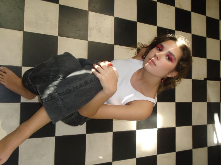 Tontom escolheu um apelido de infância como seu nome artístico. / Divulgação