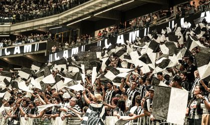CBF marca jogo atrasado entre Atlético-MG e Grêmio pelo Brasileiro