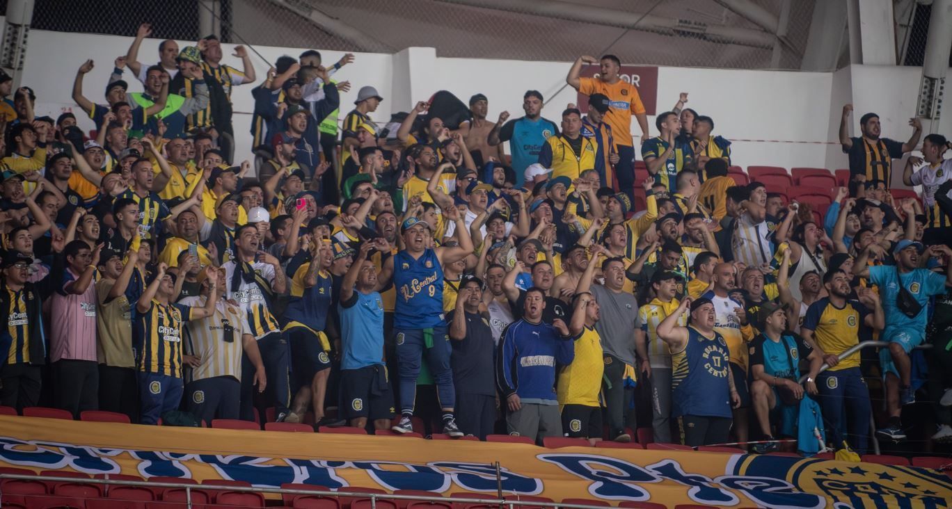 Torcida do Rosario Central