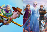 Enquete: de "Toy Story 5" a "Frozen 3", qual lançamento da Disney mais esperado?