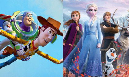 Enquete: de "Toy Story 5" a "Frozen 3", qual lançamento da Disney mais esperado?