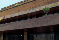 Justiça Eleitoral do Amazonas inicia envio de urnas eletrônicas para o interior do estado