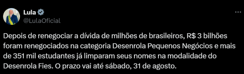 • Redes Sociais