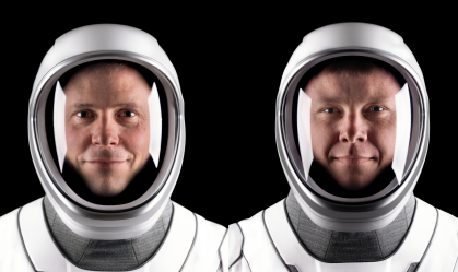 Nasa corta 2 tripulantes da SpaceX Crew-9, que fará resgate de astronautas