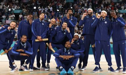 Federação de basquete dos EUA provoca Noah Lyles