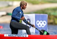 Valdenice Conceição na canoagem: horário e onde assistir à semifinal do C1 200m