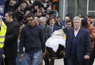 Rafinha comenta ida ao velório de Izquierdo: “Sentimos que era da nossa família”