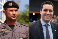 Chapas de xarás: Paes e Nunes escolhem vices homônimos