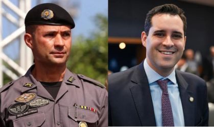 Ricardo de Mello Araújo e Eduardo Cavaliere