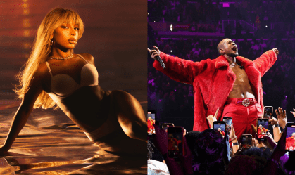 Victoria Monét: revelação do Grammy lança colaboração sexy com Usher; ouça