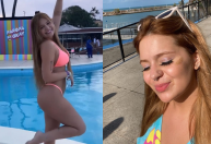Viih Tube nega ter beijado 46 pessoas na Farofa da Gkay: "10 a 15 no máximo"