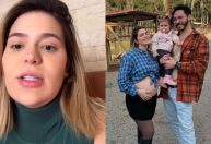 Viih Tube diz que o segundo filho terá babá desde o início: 