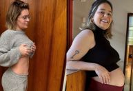 Viih Tube fala sobre a possibilidade de lipo após segundo filho