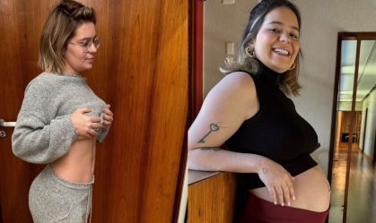 Viih Tube fala sobre a possibilidade de lipo após segundo filho