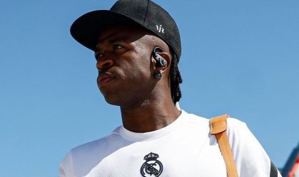 Real Madrid vê queda no desempenho de Vini Jr. após proposta da Arábia, diz jornal