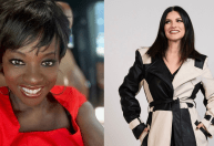 Viola Davis e Laura Pausini lamentam tragédia aérea que aconteceu em São Paulo