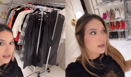 virginia closet