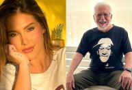 Carlos Alberto de Nóbrega elogia programa de Virginia: “Excelente audiência”