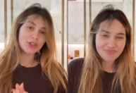 Após rebater acusações, Virginia diz estar doente em reta final da gravidez