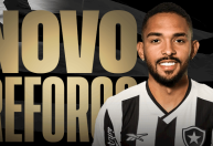 Botafogo anuncia a contratação de Vitinho; veja os detalhes