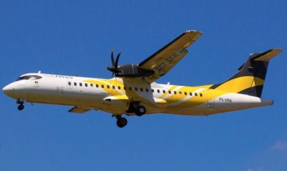 Voepass deixa de fazer rota de voo de avião que caiu em Vinhedo