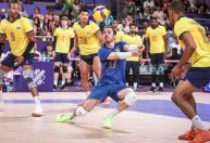 Em crise, vôlei masculino quebra escrita de 24 anos em Jogos Olímpicos