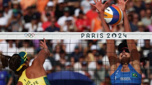 Carol e Bárbara não conseguiram bom desempenho