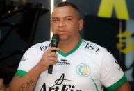 Ex-Inter, Walter emagrece 40 quilos; veja antes e depois