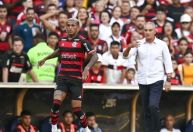Wesley, do Flamengo, não garante permanência no clube em 2025