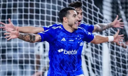 William, do Cruzeiro, foi convocado para a Seleção Brasileira