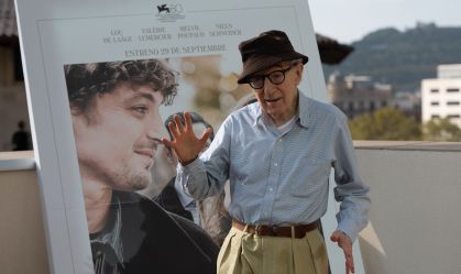 À CNN, Woody Allen fala sobre novo filme e superstição: “cortava banana em 7 pedaços”