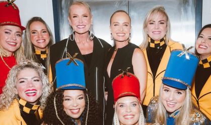 Xuxa e Angélica estreiam nova temporada da Batalha de Lip Sync
