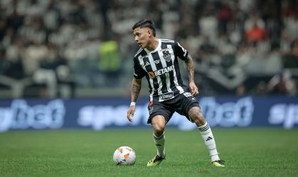 Titular do Atlético-MG, meia Matías Zaracho passará por cirurgia
