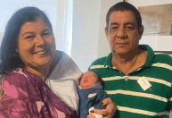 Zeca Pagodinho comemora nascimento de sexto neto; veja fotos