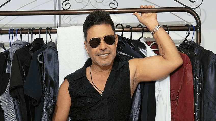 Zezé Di Camargo não autorizou o lançamento de duas de suas músicas gravadas por Gusttavo Lima • Instagram/Zezé Di Camargo