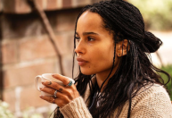 Zoë Kravitz diz estar "animada" para fazer 3ª temporada de "Big Little Lies"
