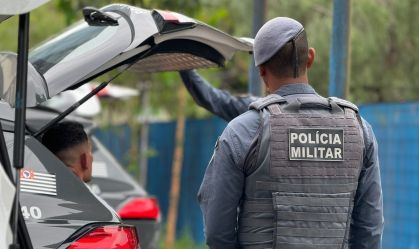PM recaptura mais de 200 presos no final de semana durante “saidinha" em SP