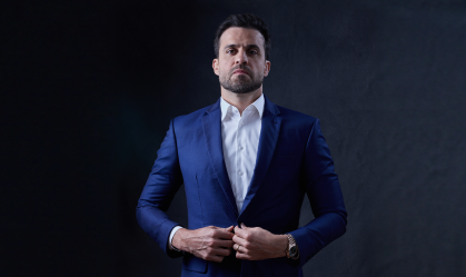 À CNN, governador de SC afirma que Marçal não superará a liderança de Bolsonaro