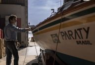 "100 Dias": história do navegador Amyr Klink vai virar filme; saiba mais