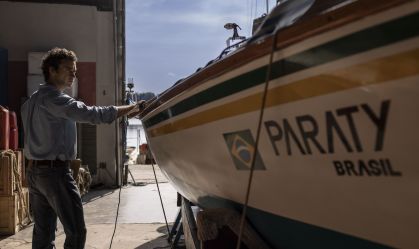 "100 Dias": história do navegador Amyr Klink vai virar filme; saiba mais