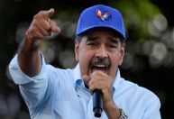 Nicolás Maduro condena morte do líder do Hezbollah por Israel