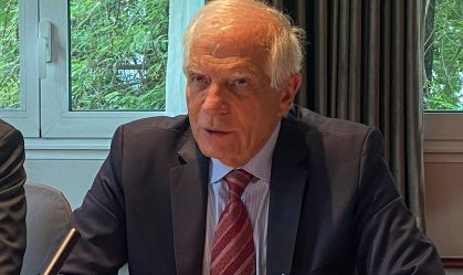 Chefe da diplomacia da UE diz que Venezuela é “regime ditatorial e autoritário”