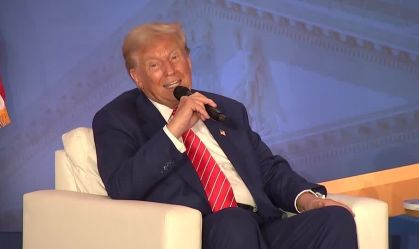 Trump ameaça processar autoridades eleitorais de 2024 se vencer a presidência