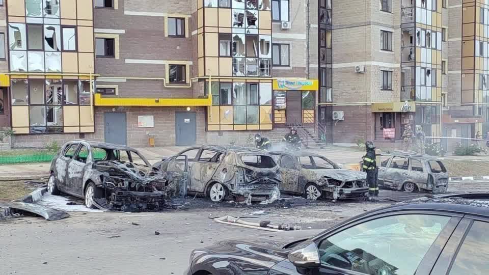 Rússia anuncia cancelamento de aulas em Belgorod após bombardeio em creche