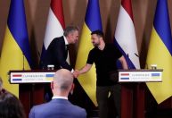 Zelensky pede que Ocidente permita ataques à Rússia com armas de longo alcance