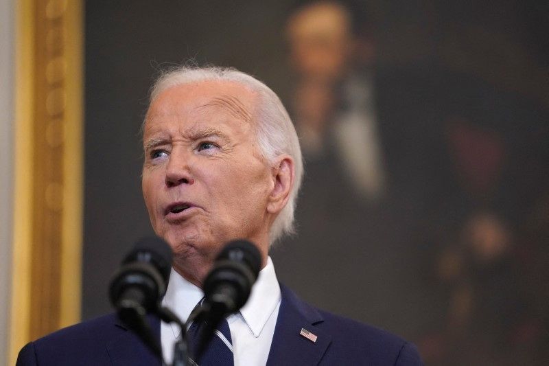 Presidente dos EUA, Joe Biden