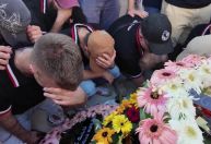Mãe de refém americano-israelense espera que morte do filho gere mudanças