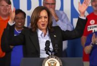 Kamala Harris promete fortalecer sindicatos no Dia do Trabalho dos EUA