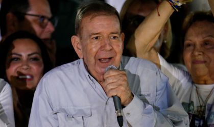 Canadá manifesta preocupação com saída de Edmundo González da Venezuela