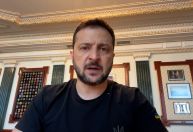 Ataque russo mata 51 pessoas na Ucrânia, diz Zelensky